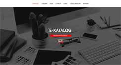Desktop Screenshot of e-katalogpak.com